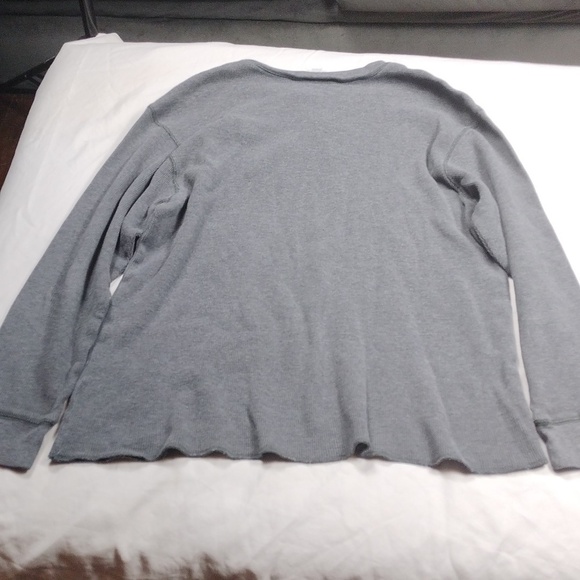 Disney store Mickey men's XL long sleeved top - Picture 7 of 10